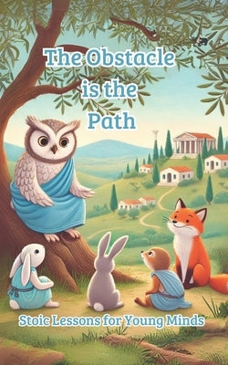 The Obstacle is the Path: Stoic Lessons for Young Minds by Blackburn, Lucius