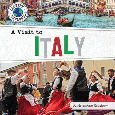 A Visit to Italy by Redshaw, Hermione