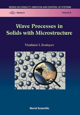 Wave Processes in Solids with Microstructure by Erofeyev, Vladimir I.