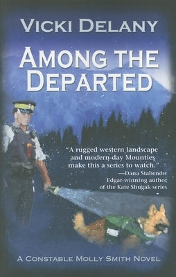 Among the Departed by Delany, Vicki