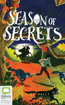 Season of Secrets by Nicholls, Sally