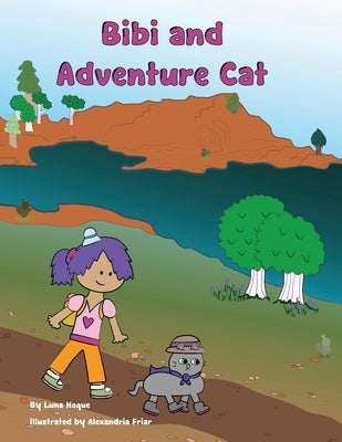 Bibi and Adventure Cat by Hoque, Luna