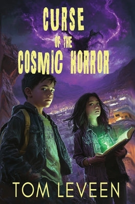 Curse of the Cosmic Horror by Leveen, Tom