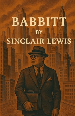 Babbitt(Illustrated) by Lewis, Sinclair