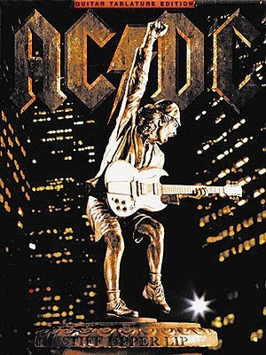 AC/DC - Stiff Upper Lip by Ac/DC