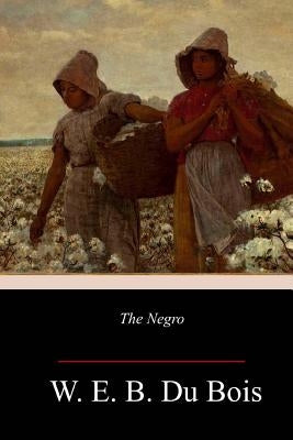 The Negro by Du Bois, W. E. B.
