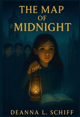 The Map of Midnight by Schiff, Deanna L.