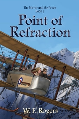 Point of Refraction by Rogers, Walter Ford