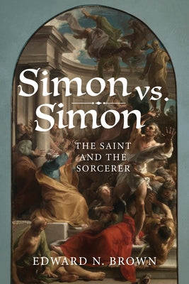 Simon vs. Simon by Brown, Edward N.