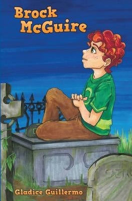 Brock McGuire by Guillermo, Gladice