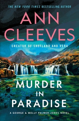 Murder in Paradise: A George & Molly Palmer-Jones Novel by Cleeves, Ann