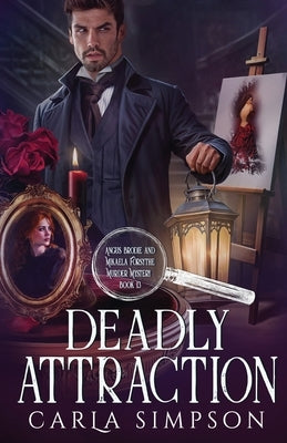Deadly Attraction by Simpson, Carla