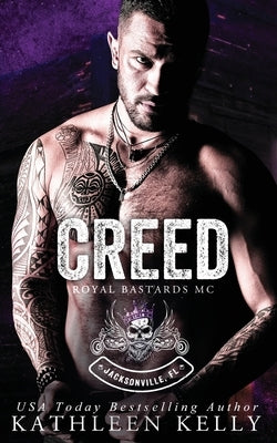 Creed: Motorcycle Club Romance by Kelly, Kathleen