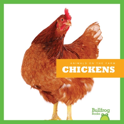Chickens by Meister, Cari