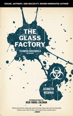Glass Factory by Wishnia, Kenneth