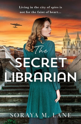 The Secret Librarian by Lane, Soraya M.