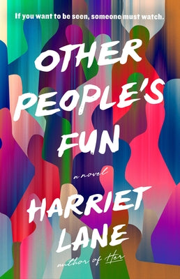 Other People's Fun by Lane, Harriet