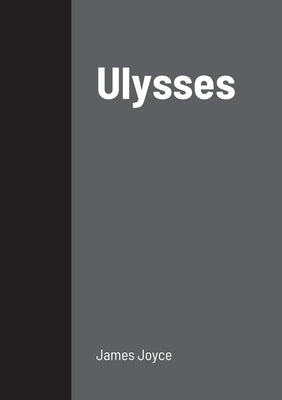 Ulysses by Joyce, James