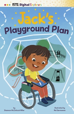 Jack's Playground Plan by McClintock Miller, Shannon