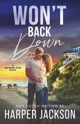 Won't Back Down by Jackson, Harper