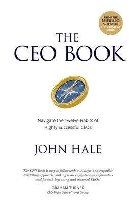 The CEO Book by Hale, John