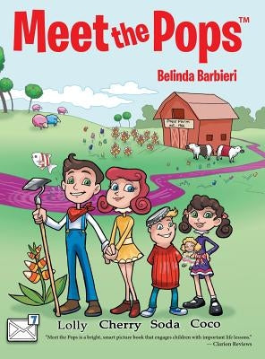 Meet the Pops by Barbieri, Belinda
