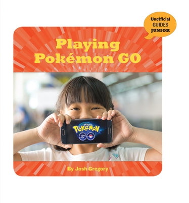 Playing Pokémon Go by Gregory, Josh