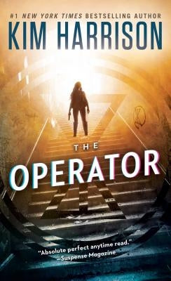 The Operator by Harrison, Kim