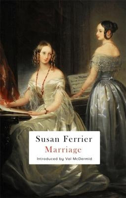 Marriage by Ferrier, Susan