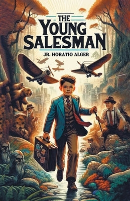 The Young Salesman by Alger, Horatio, Jr.