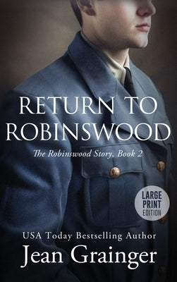 Return to Robinswood by Grainger, Jean