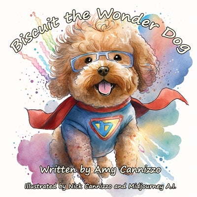 Biscuit the Wonder Dog by Cannizzo, Amy Michelle
