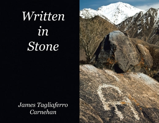 Written in Stone by Carnehan, James Tagliaferro