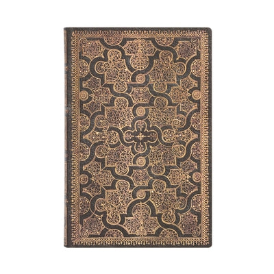 Enigma Mini Lined Softcover Journal, 208pg, 80gsm by Paperblanks (Le Gascon) by Paperblanks