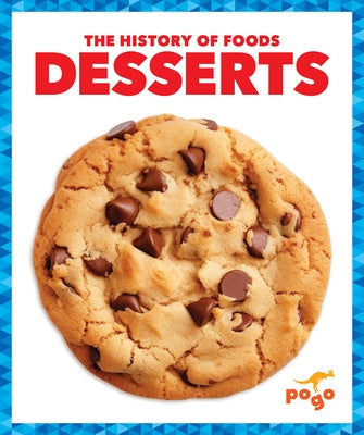 Desserts by Spanier Kristine Mlis