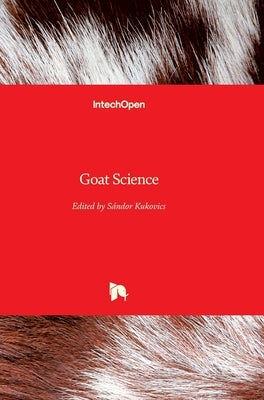 Goat Science by Kukovics, Sándor