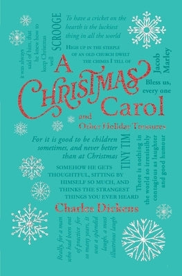 Christmas Carol and Other Holiday Treasures by Dickens, Charles