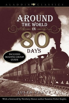 Around the World in 80 Days by Verne, Jules