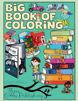 Big Book of Coloring by Lillge, Lynne