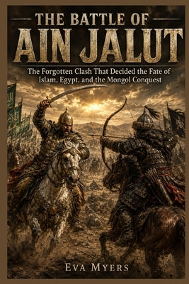The Battle of Ain Jalut: The Forgotten Clash That Decided the Fate of Islam, Egypt, and the Mongol Conquest by Myers, Eva