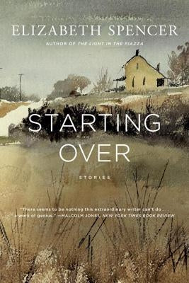 Starting Over by Spencer, Elizabeth
