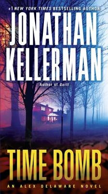 Time Bomb by Kellerman, Jonathan