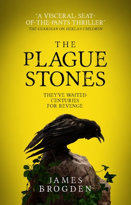 The Plague Stones by Brogden, James