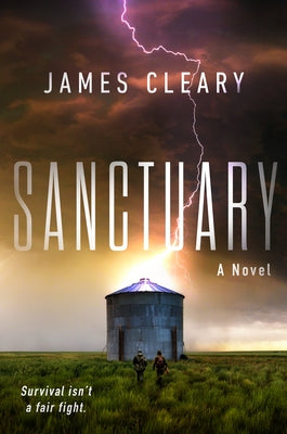 Sanctuary by Cleary, James