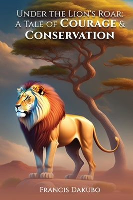 Under the Lion's Roar: A Tale of Courage and Conservation by Dakubo, Francis