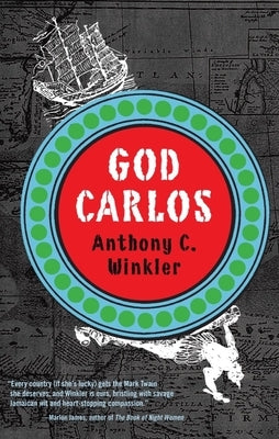 God Carlos by Winkler, Anthony C.