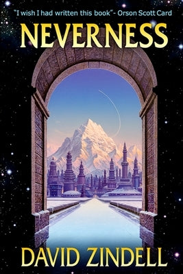 Neverness by Zindell, David