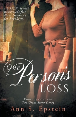 One Person's Loss by S. Epstein, Ann