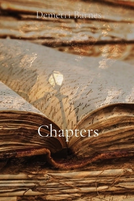 Chapters by Barnes, Demetri O.