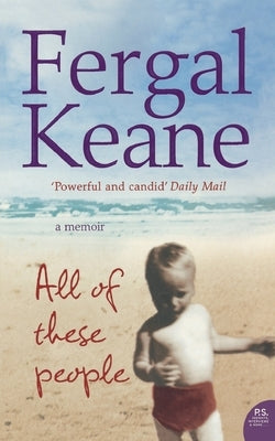 All of These People by Keane, Fergal